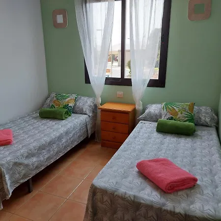 Holiday home Casa J&j