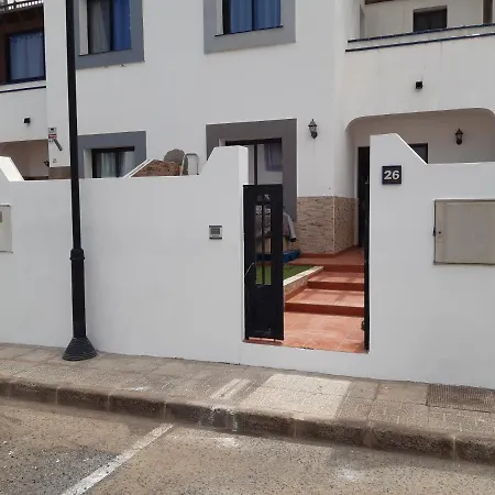 Casa J&j Corralejo